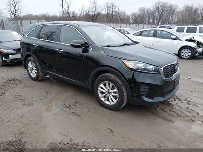 KIA SORENTO 2019