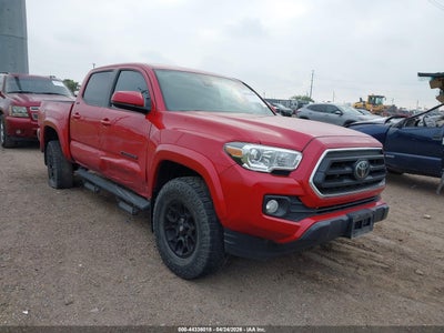 TOYOTA TACOMA 2022