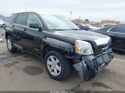 GMC TERRAIN 2015