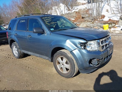 FORD ESCAPE 2012