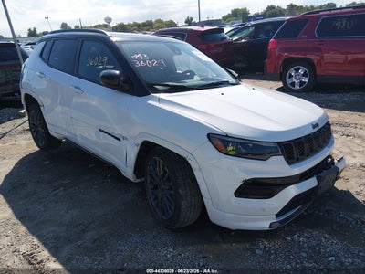 JEEP COMPASS 2023