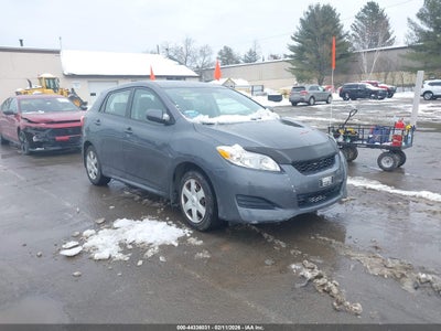 TOYOTA MATRIX 2009