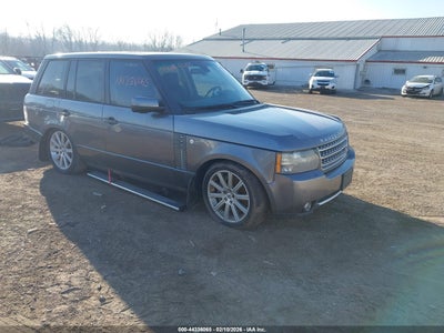 LAND ROVER RANGE ROVER 2011