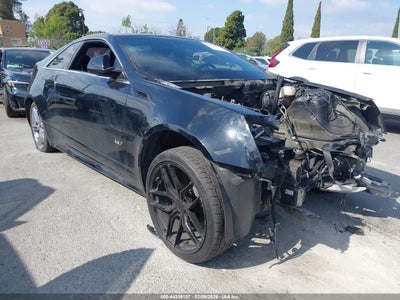 CADILLAC CTS-V 2013