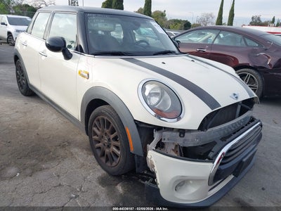 MINI HARDTOP 2017
