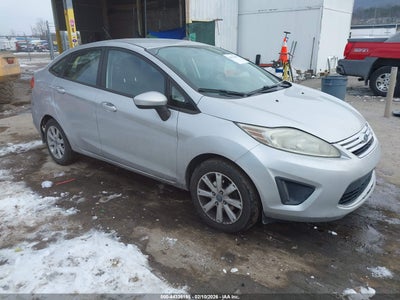 FORD FIESTA 2012