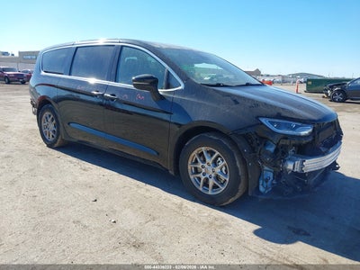 CHRYSLER PACIFICA 2025