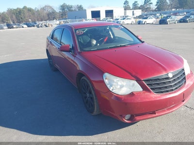 CHRYSLER SEBRING 2010