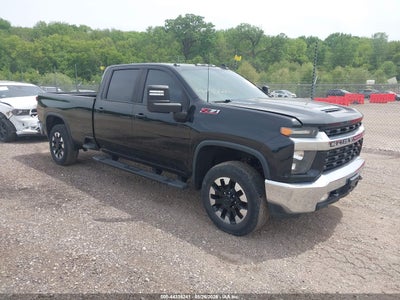 CHEVROLET SILVERADO 2500HD 2020