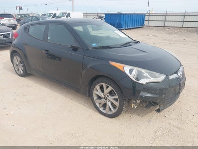 HYUNDAI VELOSTER 2017