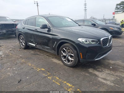 BMW X4 2023