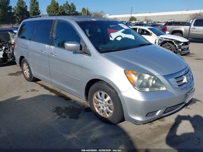 HONDA ODYSSEY 2010