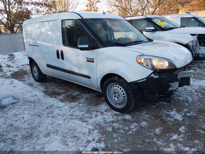 RAM PROMASTER CITY 2022