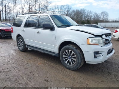 FORD EXPEDITION 2015