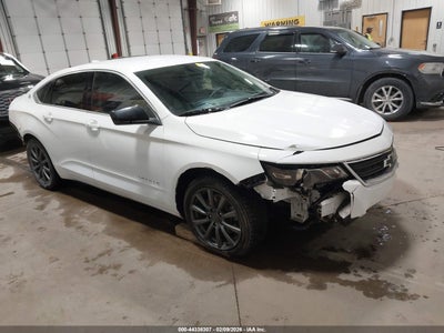 CHEVROLET IMPALA 2018