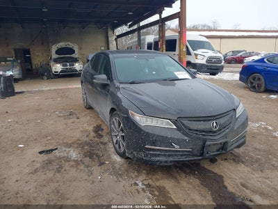 ACURA TLX 2015