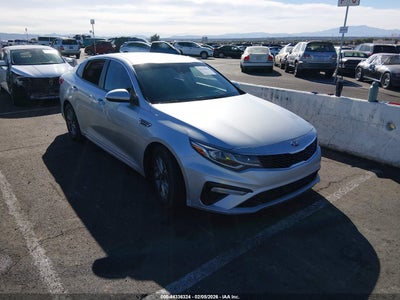 KIA OPTIMA 2019