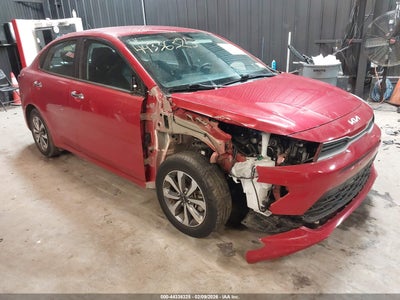 KIA RIO 2022