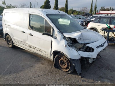FORD TRANSIT CONNECT 2015