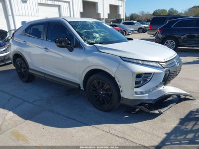 MITSUBISHI ECLIPSE CROSS 2023