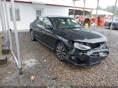 AUDI A4 2023