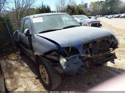 TOYOTA TUNDRA 2003