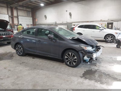 HONDA CIVIC 2014