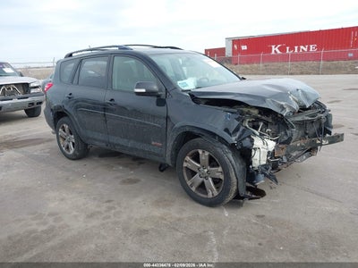 TOYOTA RAV4 2011