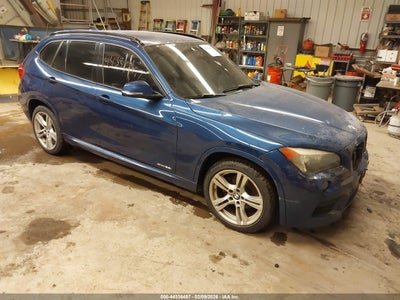 BMW X1 2013