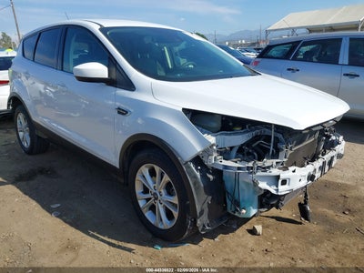 FORD ESCAPE 2019