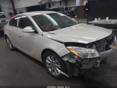 BUICK REGAL 2013