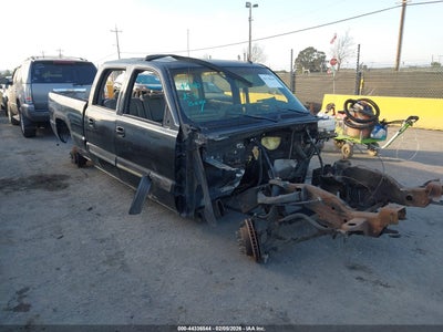 CHEVROLET SILVERADO 1500HD 2003
