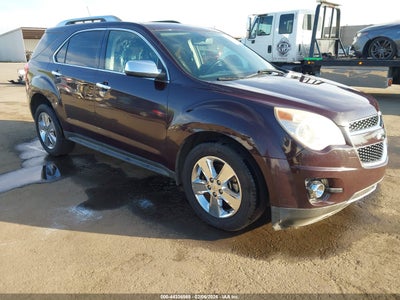 CHEVROLET EQUINOX 2011