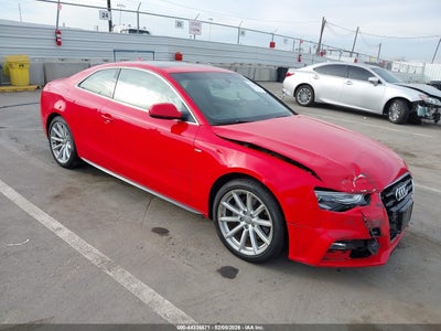 AUDI A5 2017