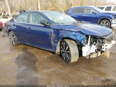 NISSAN ALTIMA 2019