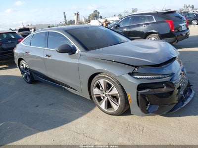 AUDI A6 E-TRON 2025