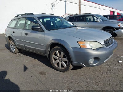 SUBARU OUTBACK 2006