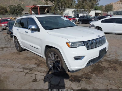 JEEP GRAND CHEROKEE 2017
