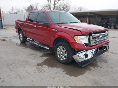 FORD F-150 2014