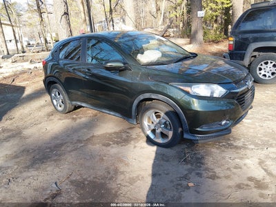 HONDA HR-V 2017