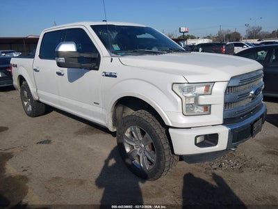 FORD F-150 2015