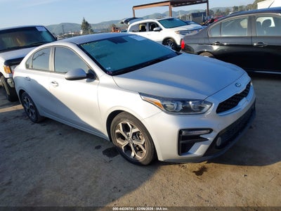 KIA FORTE 2021