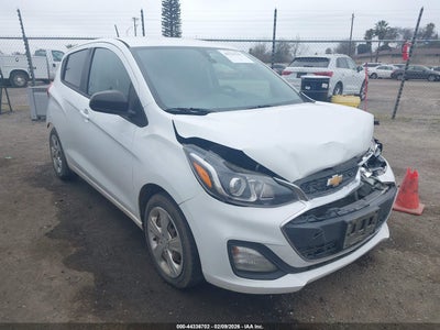CHEVROLET SPARK 2019