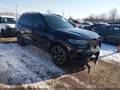 BMW X7 2019