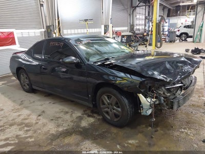 CHEVROLET MONTE CARLO 2007