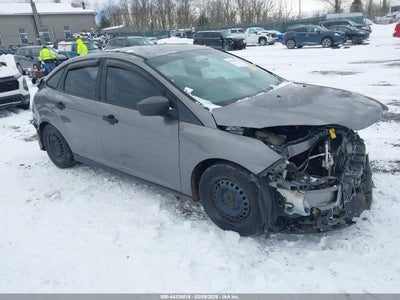 FORD FOCUS 2014