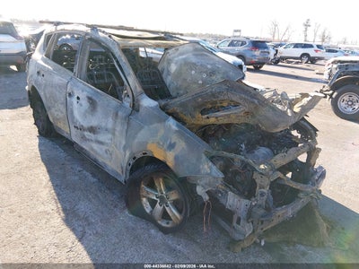TOYOTA RAV4 2014