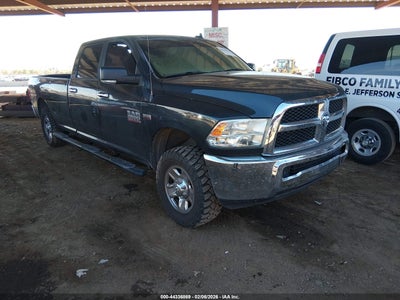 RAM 2500 2016
