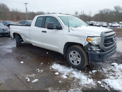 TOYOTA TUNDRA 2014