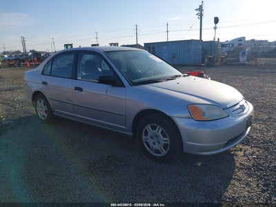 HONDA CIVIC 2001